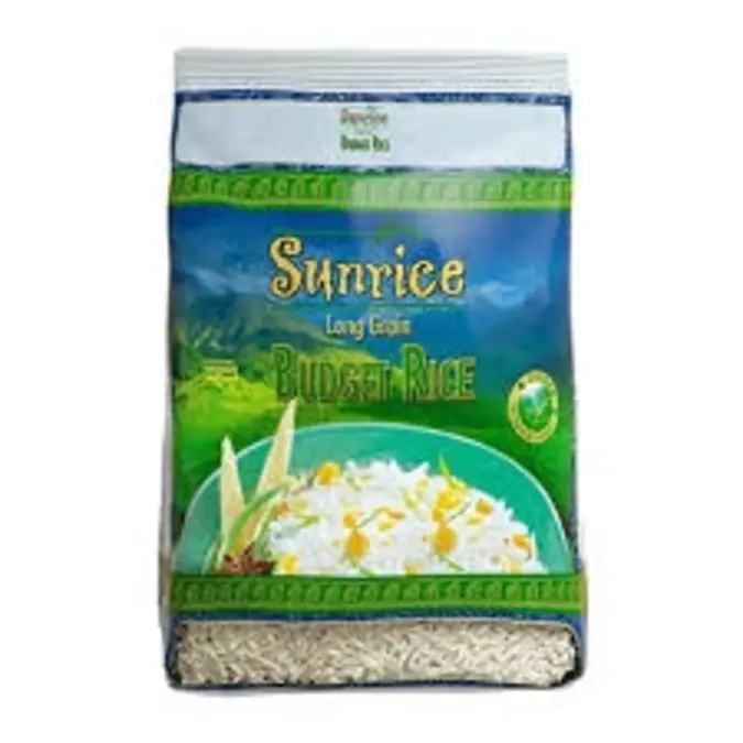 Sunrice Long Grain Rice 2 Kg